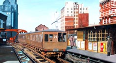 Liverpool Overhead Railway